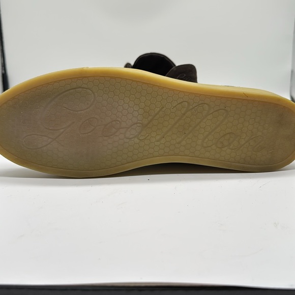 Good Man leather & suede sneakers 12. Excellent condition - Picture 6 of 7